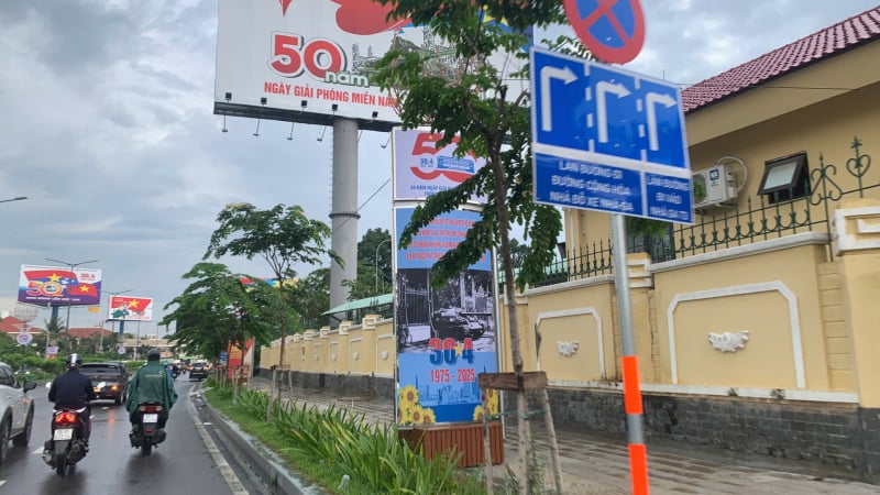 Người dân lưu ý: Điều chỉnh lưu thông hàng loạt tuyến đường ra vào nhà ga T3