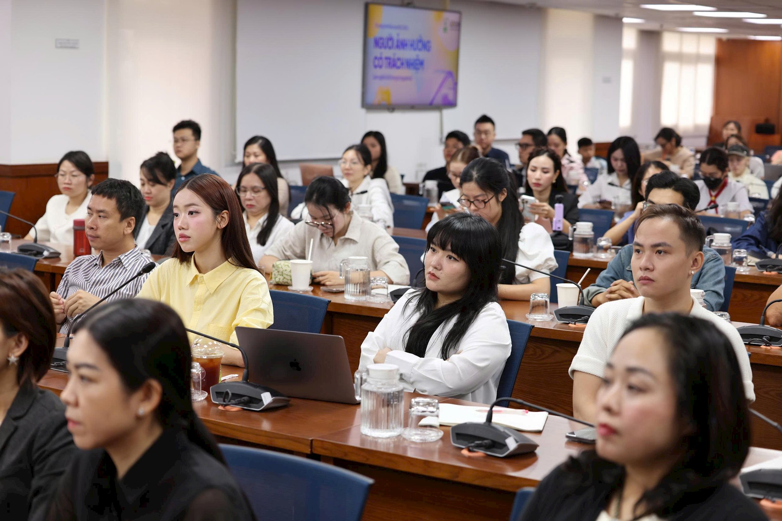 Người ảnh hưởng có trách nhiệm – Làm nghề tử tế trong Kỷ nguyên số