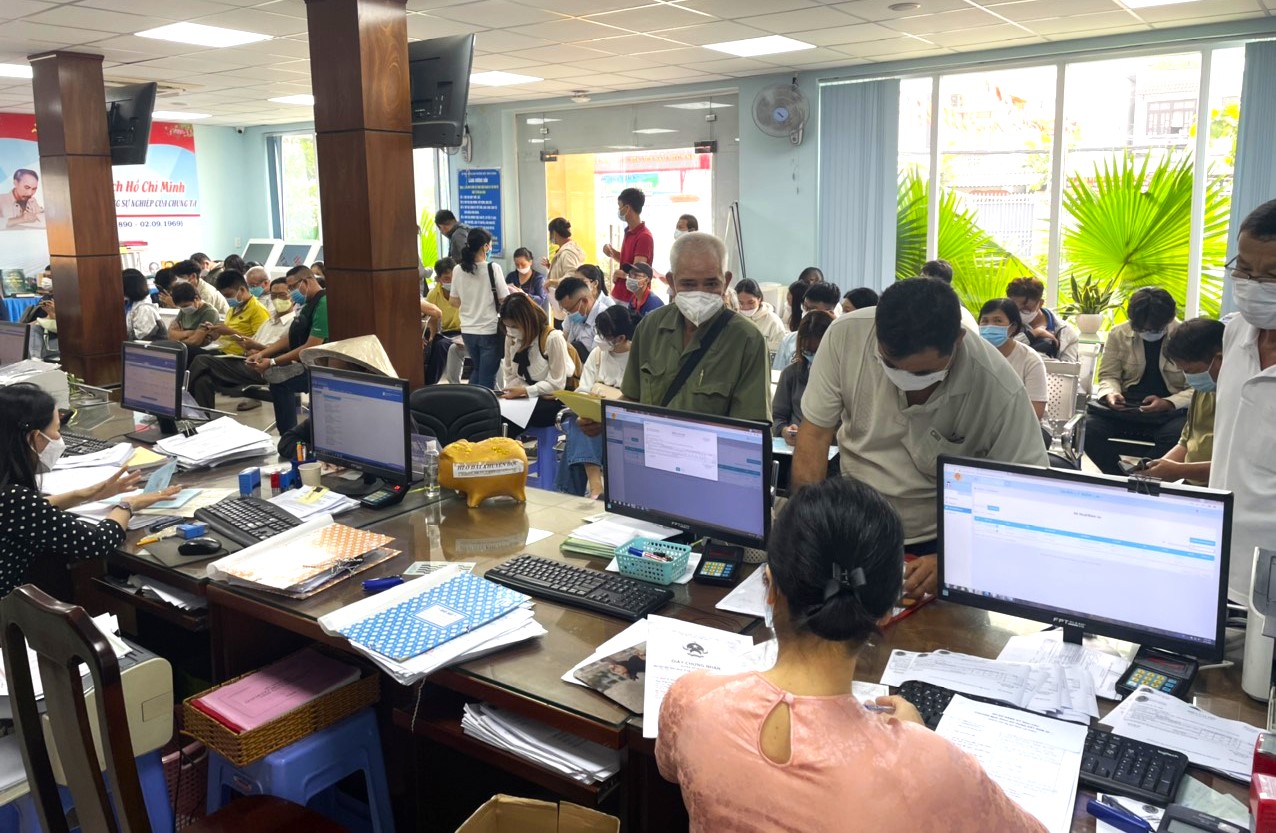 TP.Thủ Đức công bố địa chỉ trụ sở 12 phường mới từ 1.7- Ảnh 1. TP.Thủ Đức công bố địa chỉ trụ sở 12 phường mới từ 1.7- Ảnh 1.