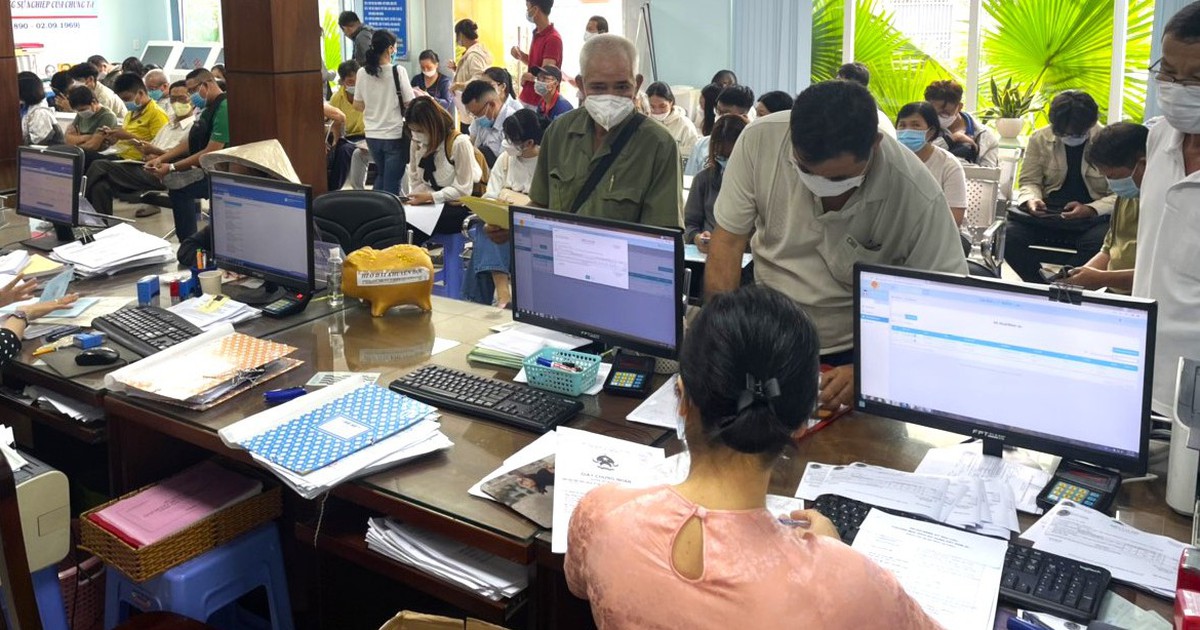 TP.Thủ Đức công bố địa chỉ trụ sở 12 phường mới từ 1.7