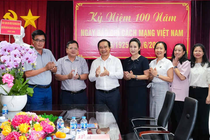 Tổng hợp thông tin báo chí liên quan đến TP. Hồ Chí Minh ngày 18/6/2025