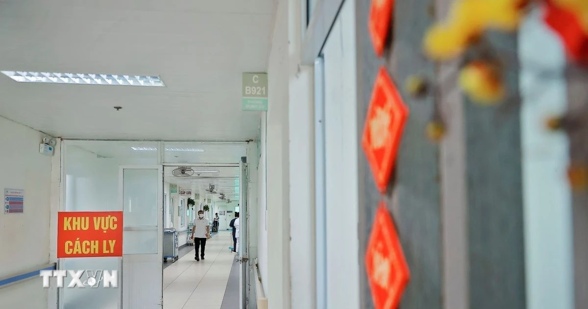 Thành phố Hồ Chí Minh: Ca nhiễm COVID-19 đang có khuynh hướng giảm nhanh