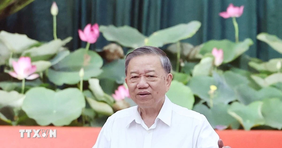 TP Hồ Chí Minh hướng tới tầm vóc mới là “siêu đô thị quốc tế” của Đông Nam Á