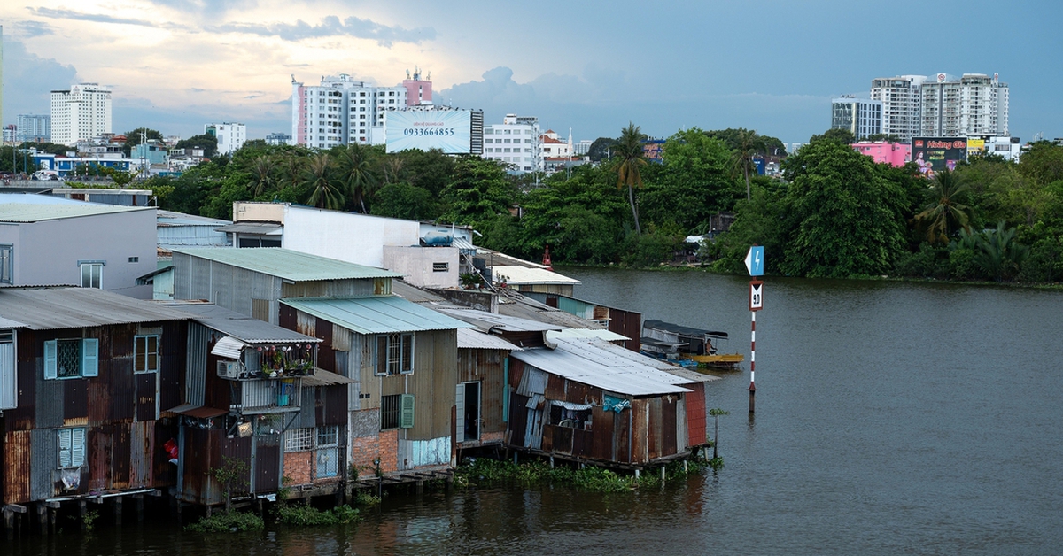 Tháng 9-2025, TP.HCM khởi công dự án 7.300 tỉ đồng cải tạo bờ Bắc kênh Đôi