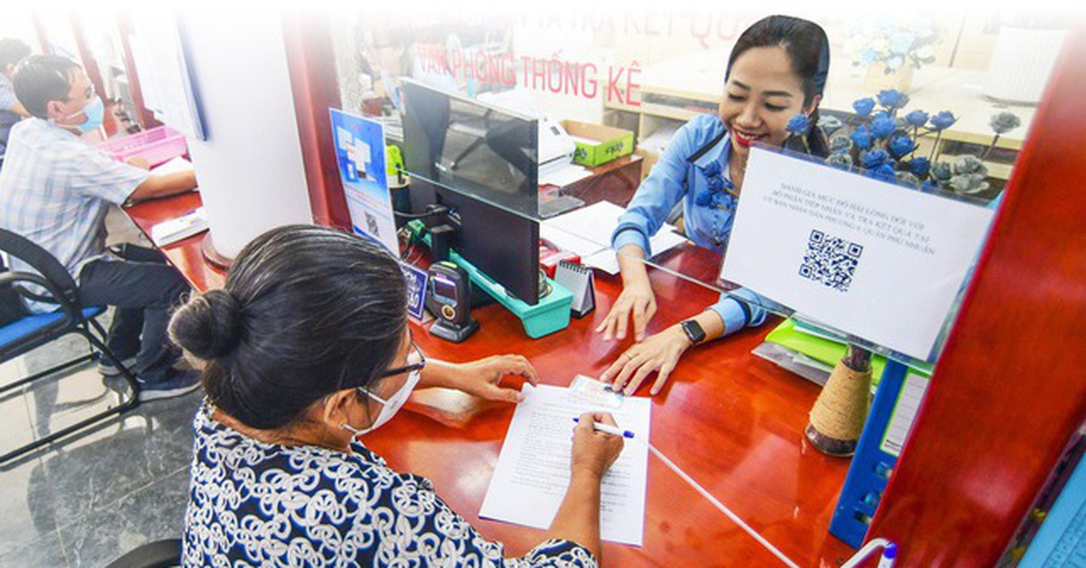 TP.HCM cắt giảm, đơn giản hóa 298 thủ tục hành chính của 9 sở ngành