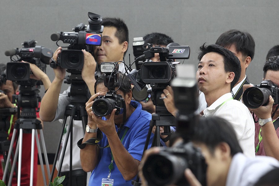 Việt Nam cần có những cơ quan báo chí tầm cỡ quốc tế