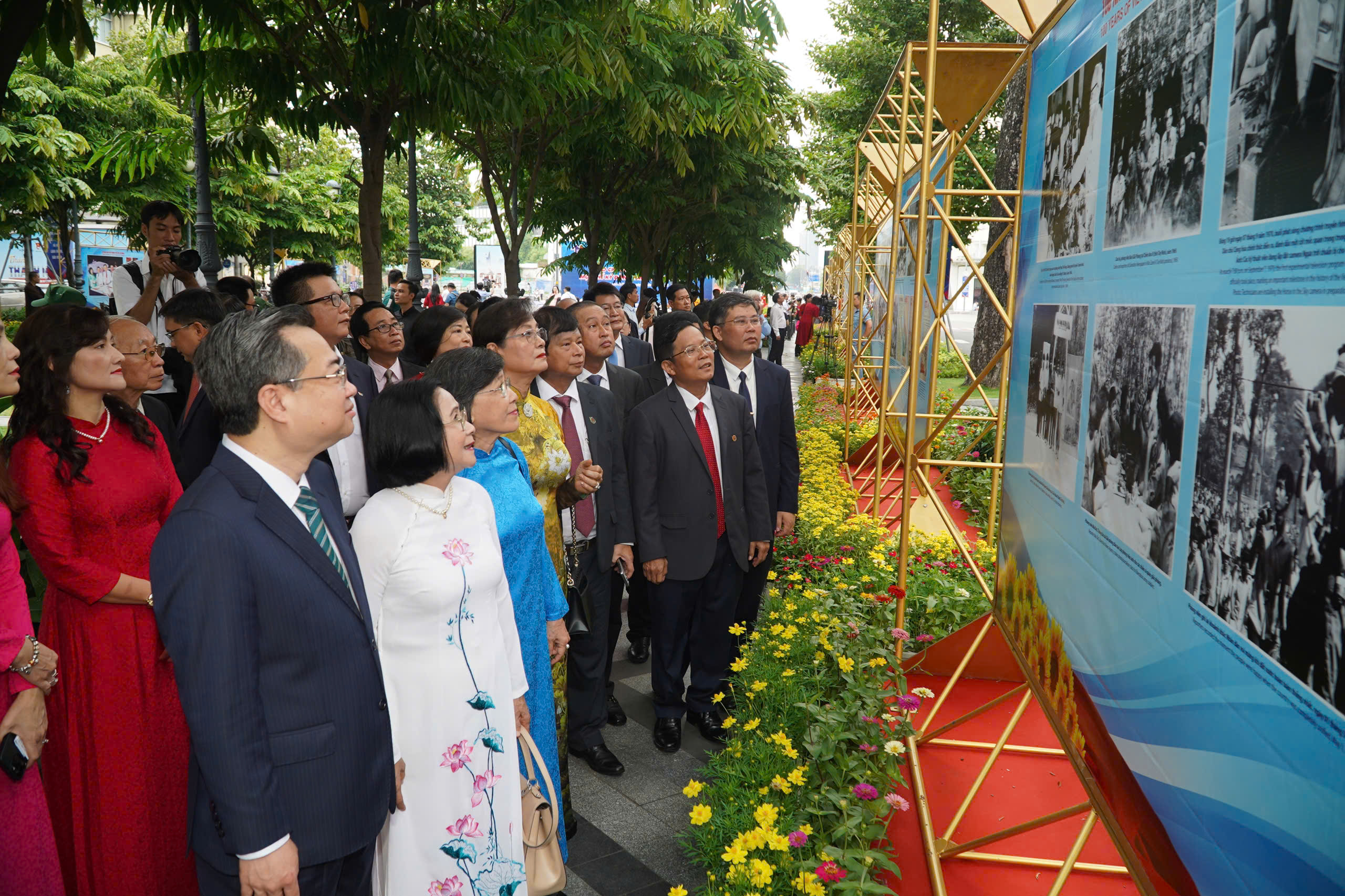 Tổng hợp thông tin báo chí liên quan đến TP. Hồ Chí Minh ngày 19/6/2025