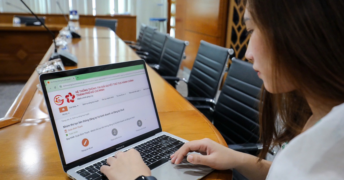 TP.HCM chính thức đóng cổng dịch vụ công