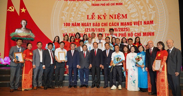 Đội ngũ làm báo TP HCM nỗ lực trở thành người truyền cảm hứng, sứ giả niềm tin