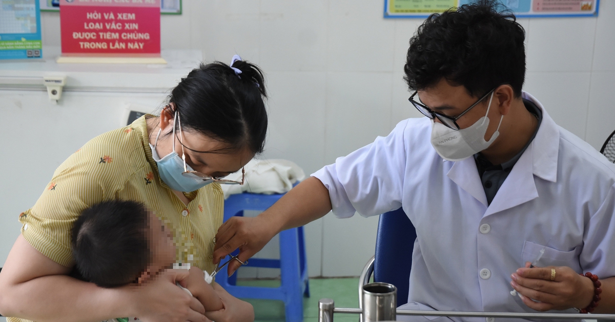 100% phường, xã tại TP.HCM đủ điều kiện công bố hết dịch sởi