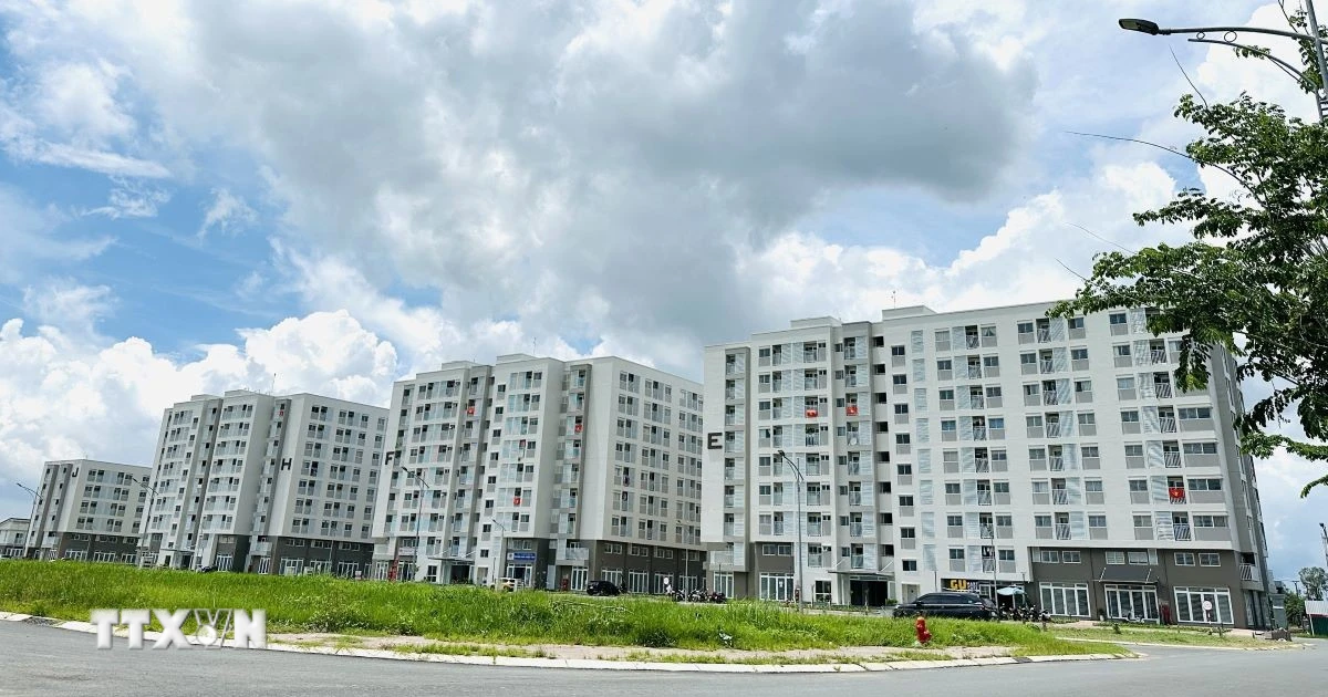 TP Hồ Chí Minh: Hỗ trợ chuyển đổi việc làm, mua, thuê mua nhà ở xã hội sau sắp xếp