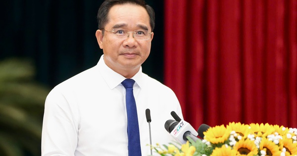 Chủ tịch UBND TP HCM Nguyễn Văn Được gửi thiệp chúc mừng đội ngũ người làm báo