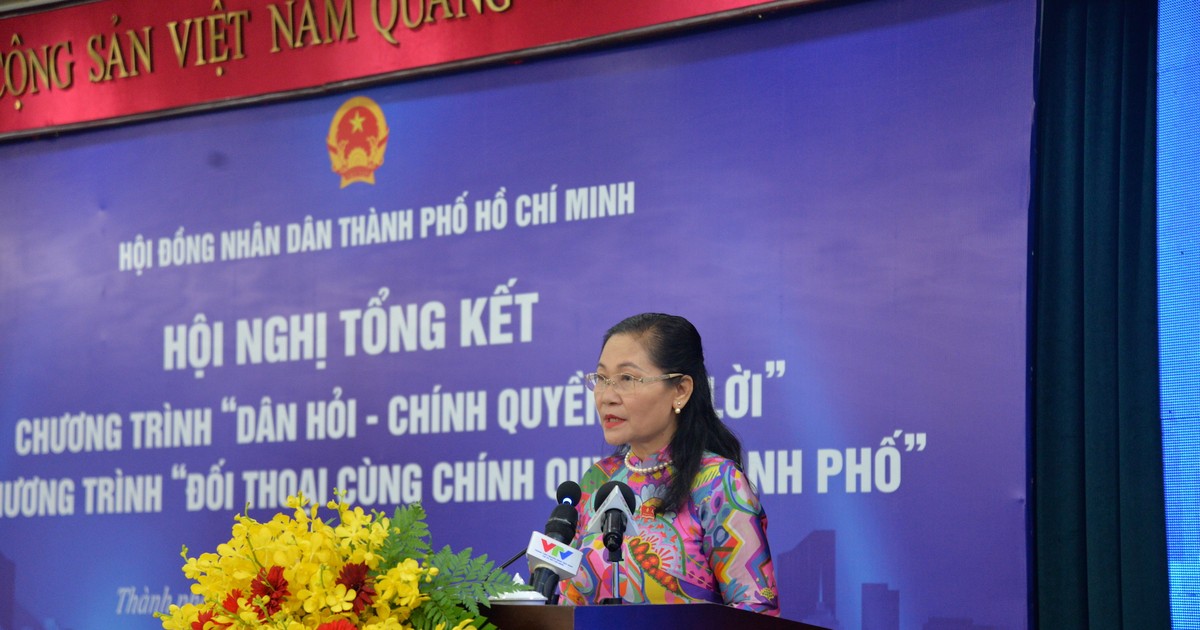 TP.HCM mới sẽ mở rộng không gian phản biện, giám sát ý kiến cử tri trên không gian mạng