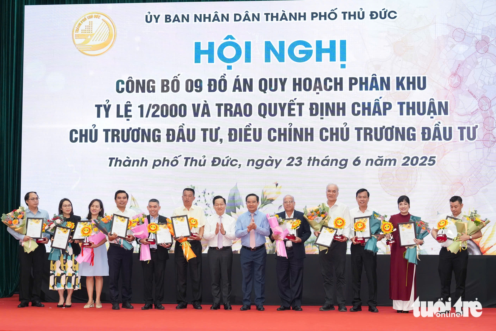 TP Thủ Đức - Ảnh 1.