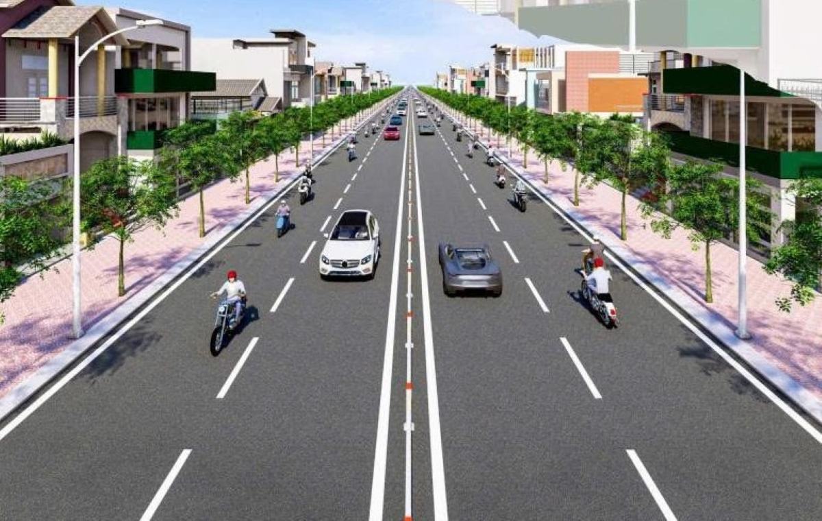 TPHCM giải tỏa 466 hộ dân, mở rộng đường 25m, 4 làn xe ở Quận 12