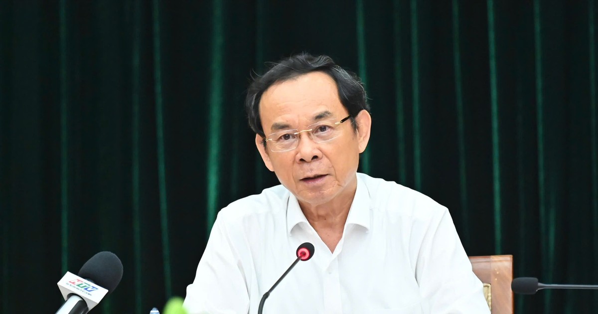 TPHCM mới: Ưu tiên liên thông dữ liệu phục vụ người dân và doanh nghiệp, không để gián đoạn