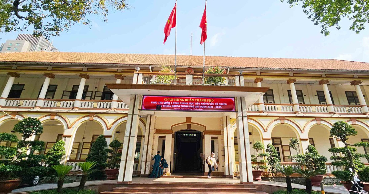 TP.HCM sắp xếp trụ sở với tầm nhìn dài hạn