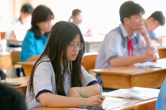 Hướng dẫn quan trọng liên quan đến tuyển bổ sung lớp 10 của Sở GD-ĐT TP HCM- Ảnh 1. Hướng dẫn quan trọng liên quan đến tuyển bổ sung lớp 10 của Sở GD-ĐT TP HCM- Ảnh 1.