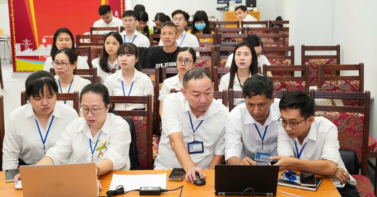 Sáng nay 25-6, vận hành thử nghiệm 168 phường, xã của TP.HCM mới