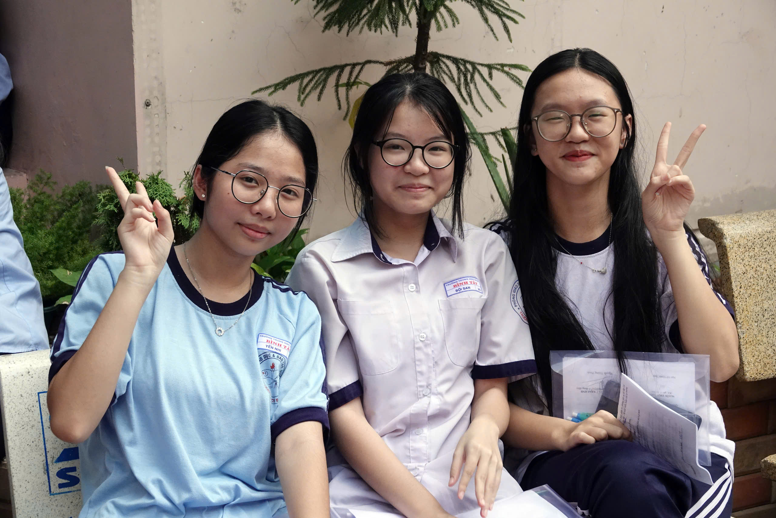 Điểm chuẩn lớp 10 TP.HCM sẽ công bố vào chiều tối mai, 26.6 - Ảnh 1.