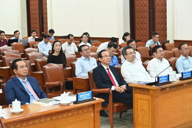 TP.HCM: Vận hành thử nghiệm thông suốt mô hình chính quyền địa phương 2 cấp