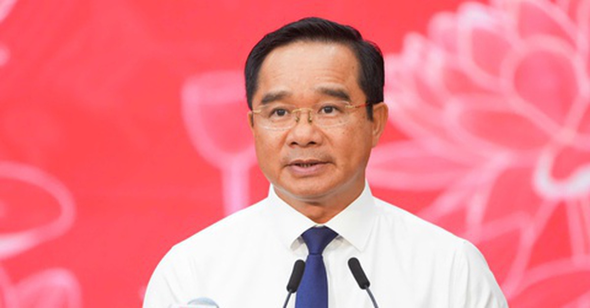 Chủ tịch Nguyễn Văn Được: Nghiên cứu chính sách hướng đến lợi ích của 14 triệu dân TP.HCM mới