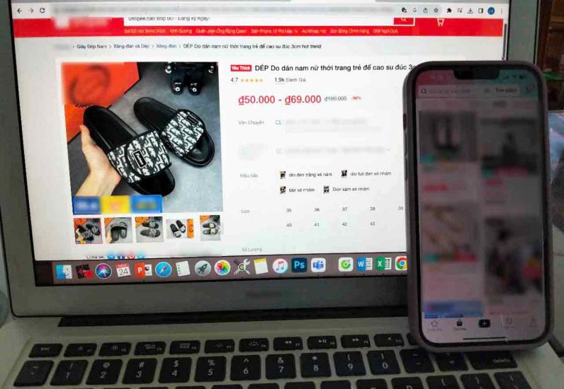TPHCM siết hàng giả bằng Tick xanh và ứng dụng AI
