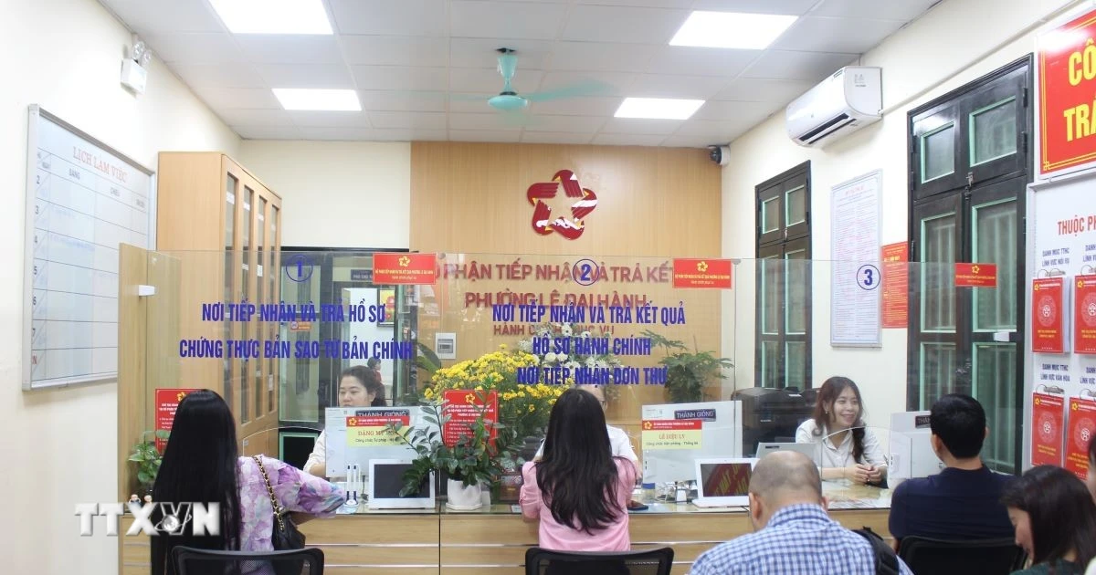 Những chính sách nổi bật có hiệu lực từ tháng 7/2025