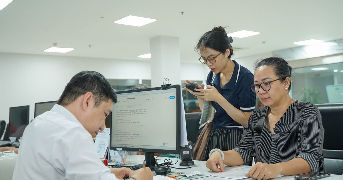 TP.HCM công khai địa chỉ, số điện thoại Bộ phận 1 cửa cấp tỉnh, cấp xã mới