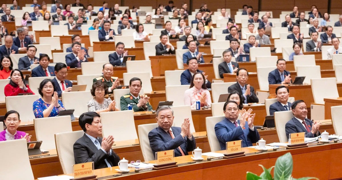 Bế mạc kỳ họp thứ 9, Quốc hội khóa XV: Khởi đầu cho những cải cách thể chế một cách căn cơ