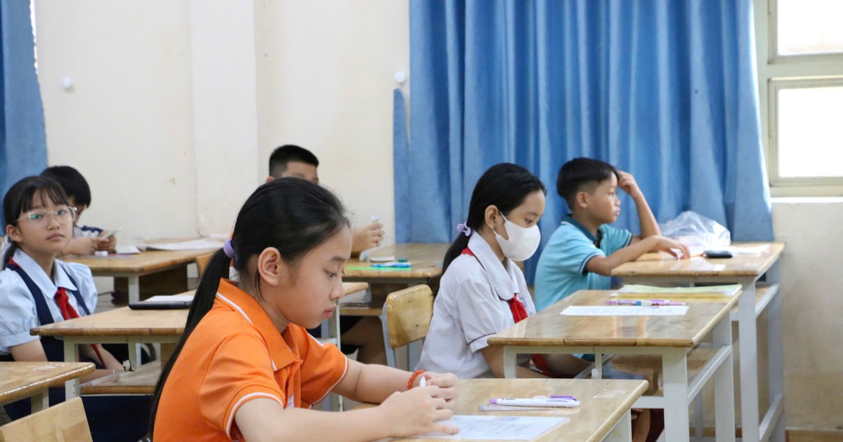 TP Thủ Đức: Xét tuyển bổ sung vào lớp 6 đối với ba trường THCS tiên tiến, hội nhập