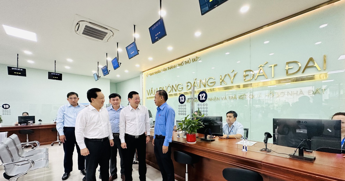 Hồ sơ xóa và đăng ký thế chấp chỉ còn 1 ngày làm việc