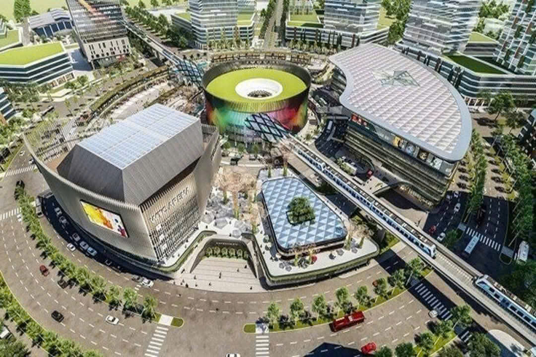 Khởi động metro nối thành phố mới Bình Dương và TP.HCM - Ảnh 1. Khởi động dự án metro nối thành phố mới Bình Dương và TP.HCM - Ảnh 1.