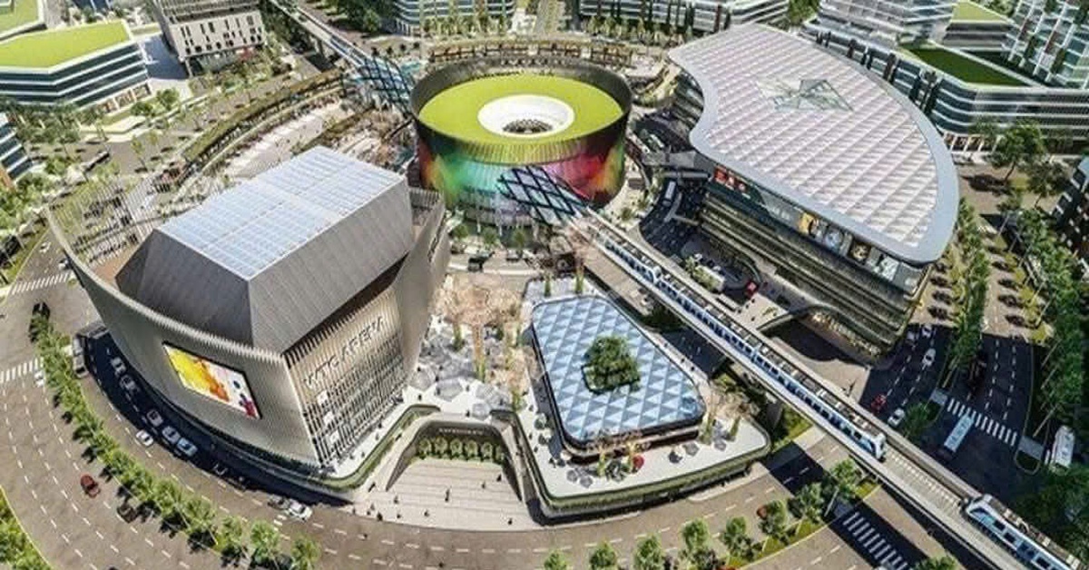 Khởi động dự án metro nối thành phố mới Bình Dương và TP.HCM