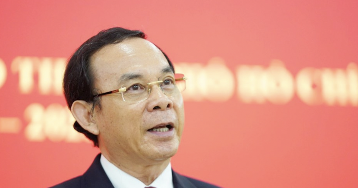 107 đồng chí Ban Chấp hành Đảng bộ TPHCM nhiệm kỳ 2020-2025