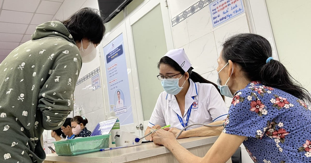 Điểm mới về khám chữa bệnh bảo hiểm y tế từ 1.7