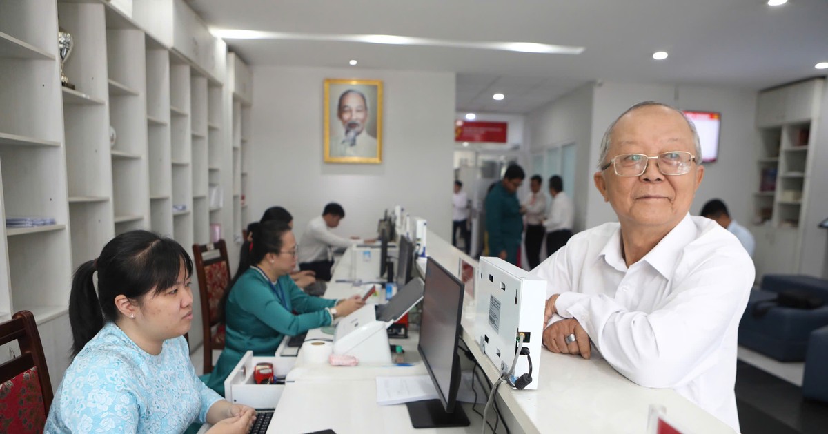 TP.HCM: Người dân phấn khởi khi xã, phường mới đi vào hoạt động