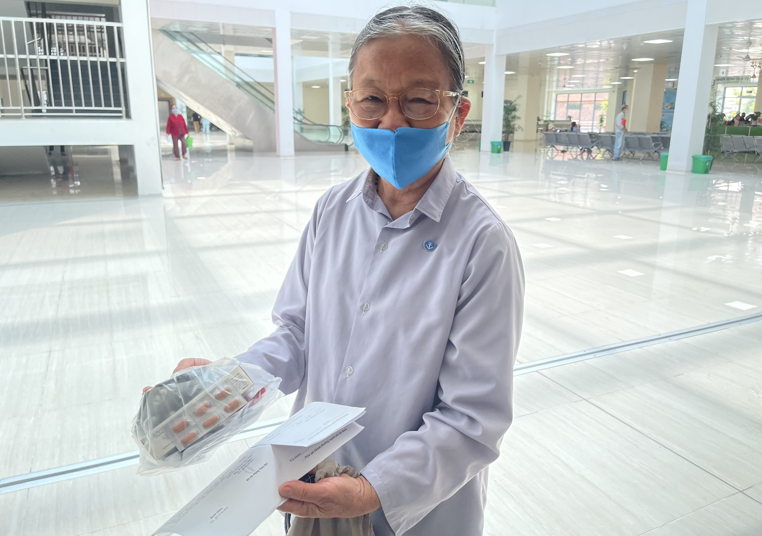 phát thuốc - Ảnh 2.