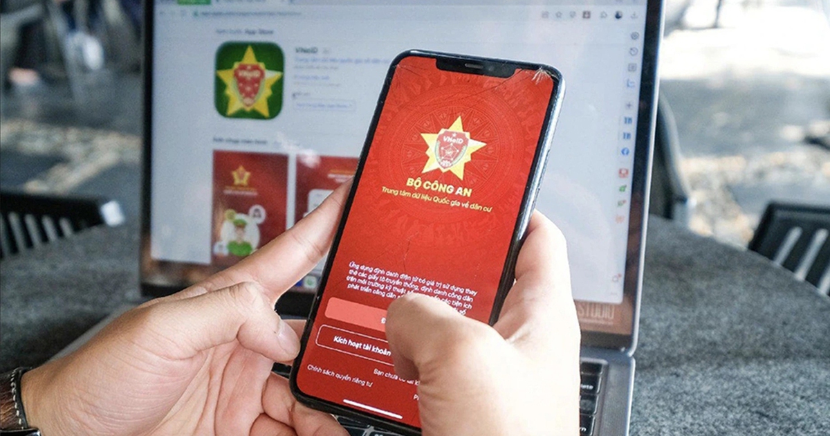 Cẩn thận trò lừa 'cập nhật dữ liệu'