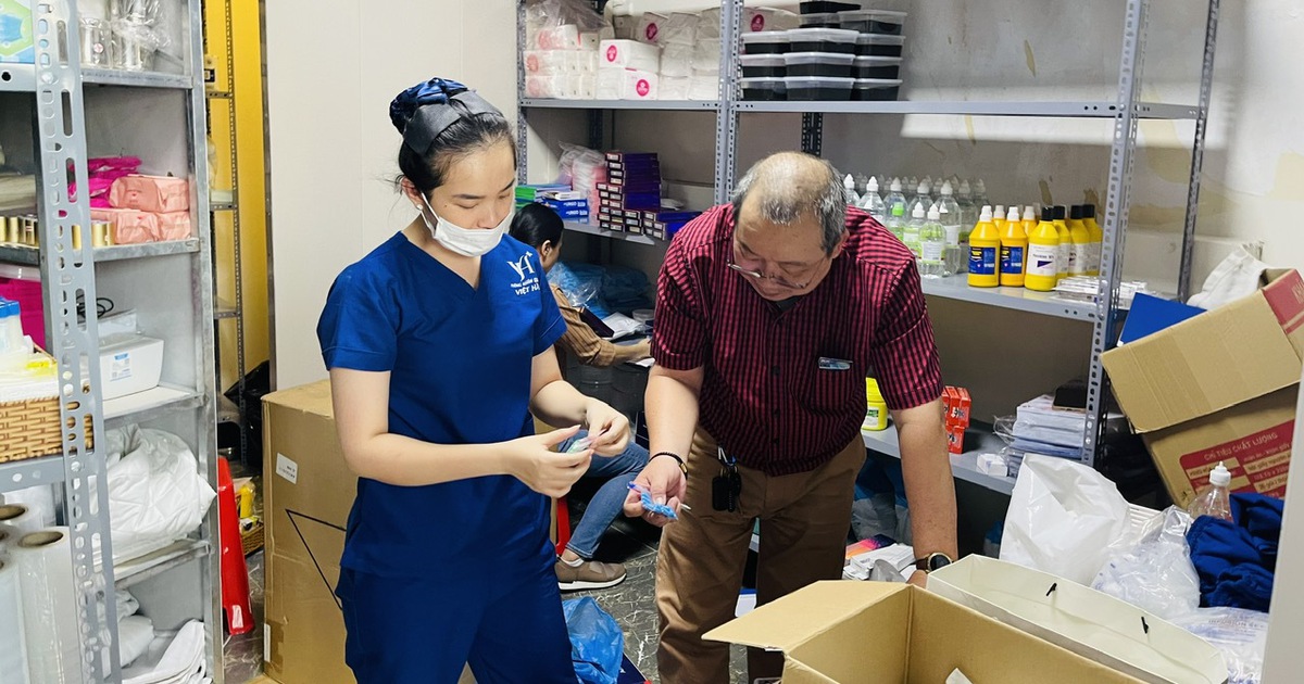 TP.HCM báo cáo chiến dịch kiểm tra thuốc giả, thực phẩm giả