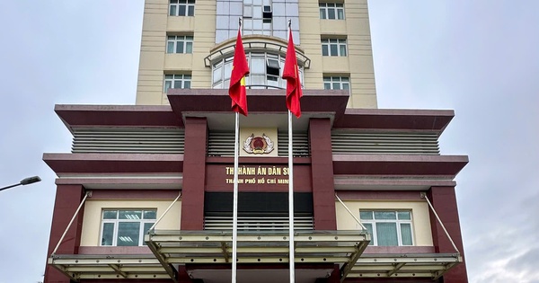 Thi hành án dân sự TP HCM đổi tên, tổ chức lại hệ thống 19 phòng khu vực