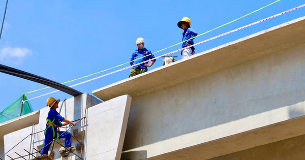 Đường Vành đai 3 TP HCM: Thông xe nhiều đoạn vào cuối năm nay