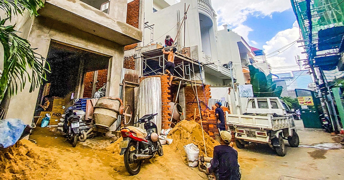 TP.HCM cho công bố 112 dự án được miễn giấy phép xây dựng, 15-7 công bố tiếp đợt 2