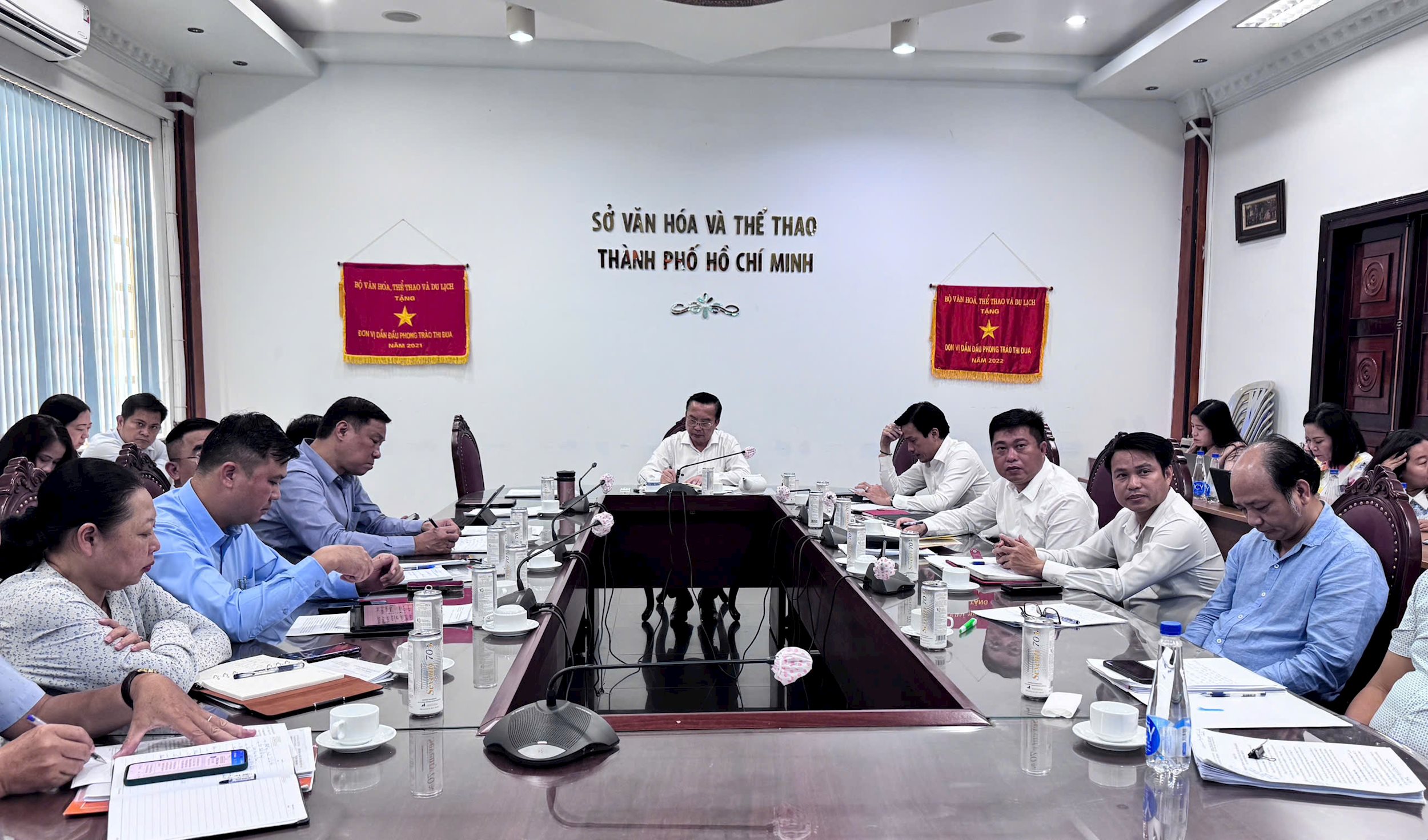 Sở Văn hoá và Thể thao TP. HCM triển khai nhiều giải pháp thúc đẩy phát triển ngành