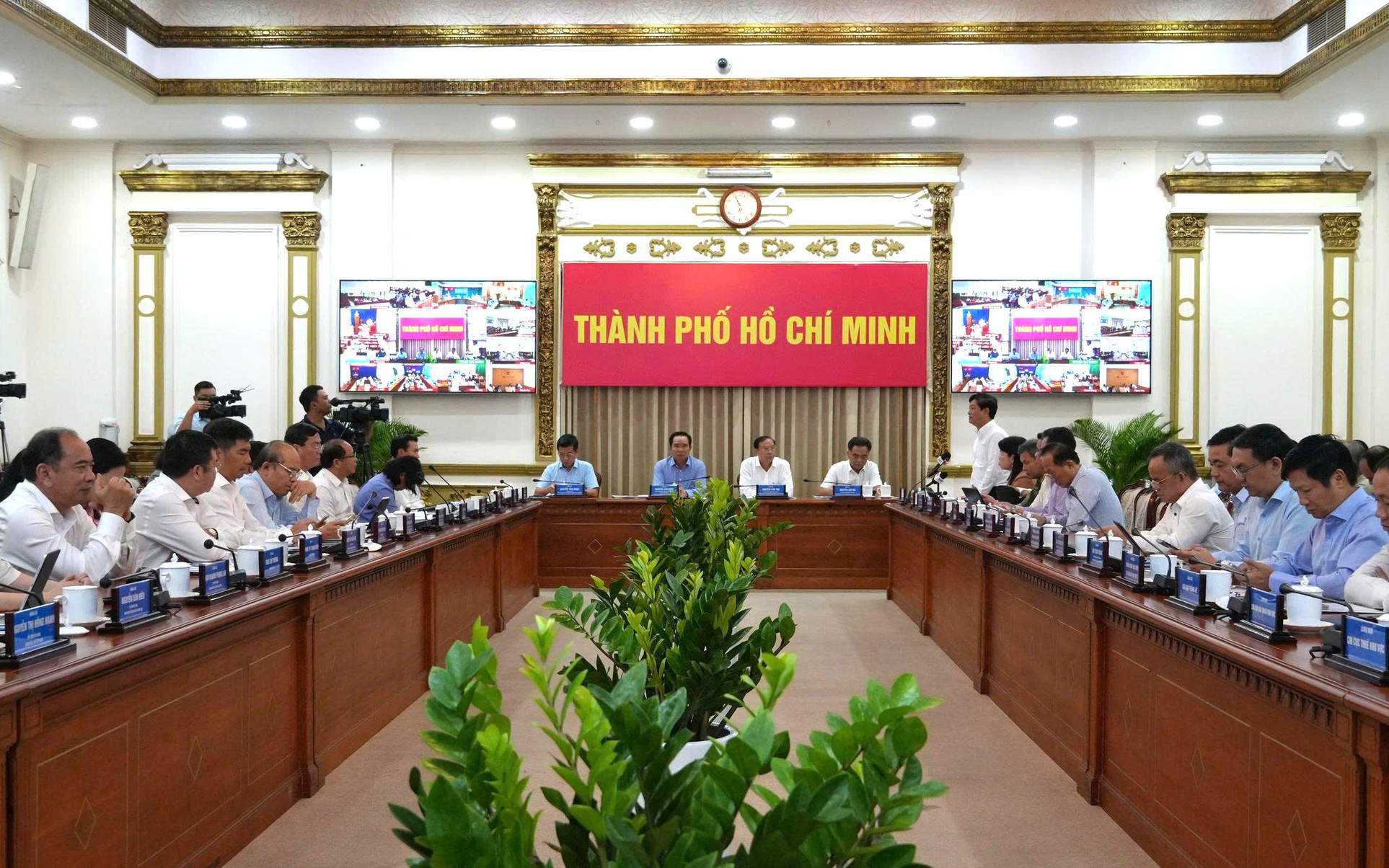 TPHCM đặt mục tiêu vào top 100 thành phố đáng sống trên thế giới