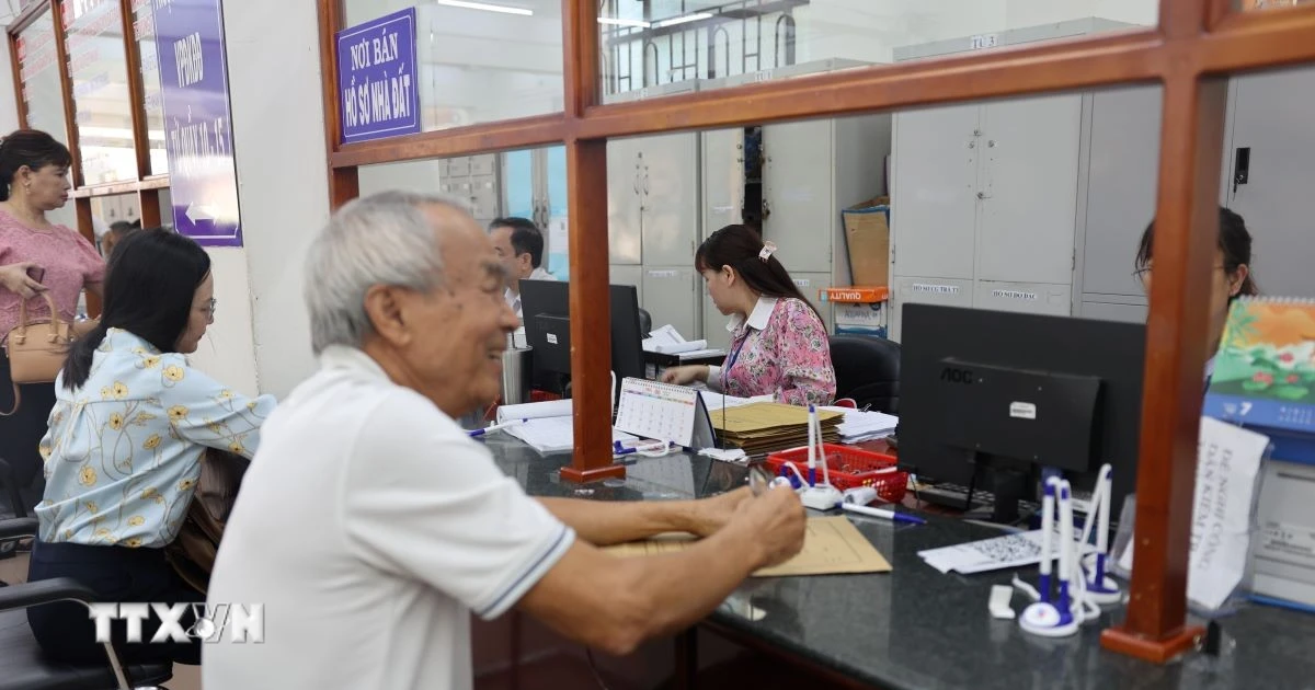 Thành phố Hồ Chí Minh bước vào giai đoạn "tinh gọn” thực chất và hiệu quả