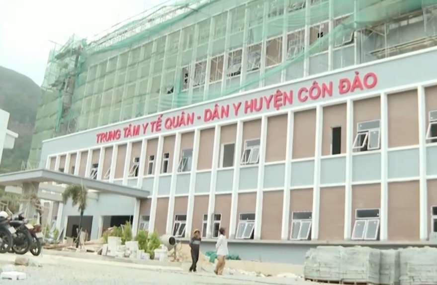 TP.HCM huy động lực lượng tinh nhuệ 'phủ sóng' y tế đến tận Côn Đảo