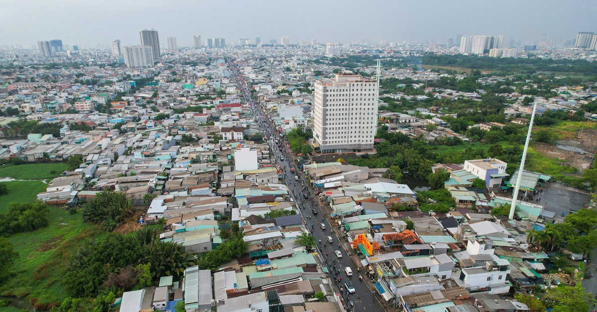 TP.HCM: Xã, phường, đặc khu được quyết cho doanh nghiệp nhận quyền sử dụng đất làm dự án