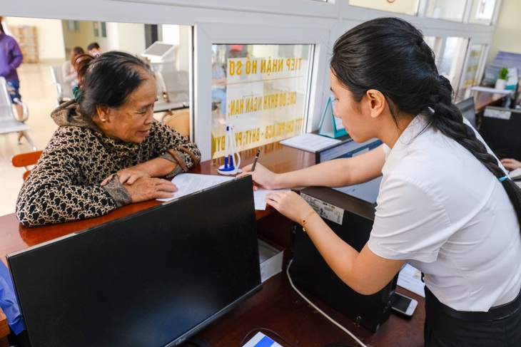 lương hưu - Ảnh 1.
