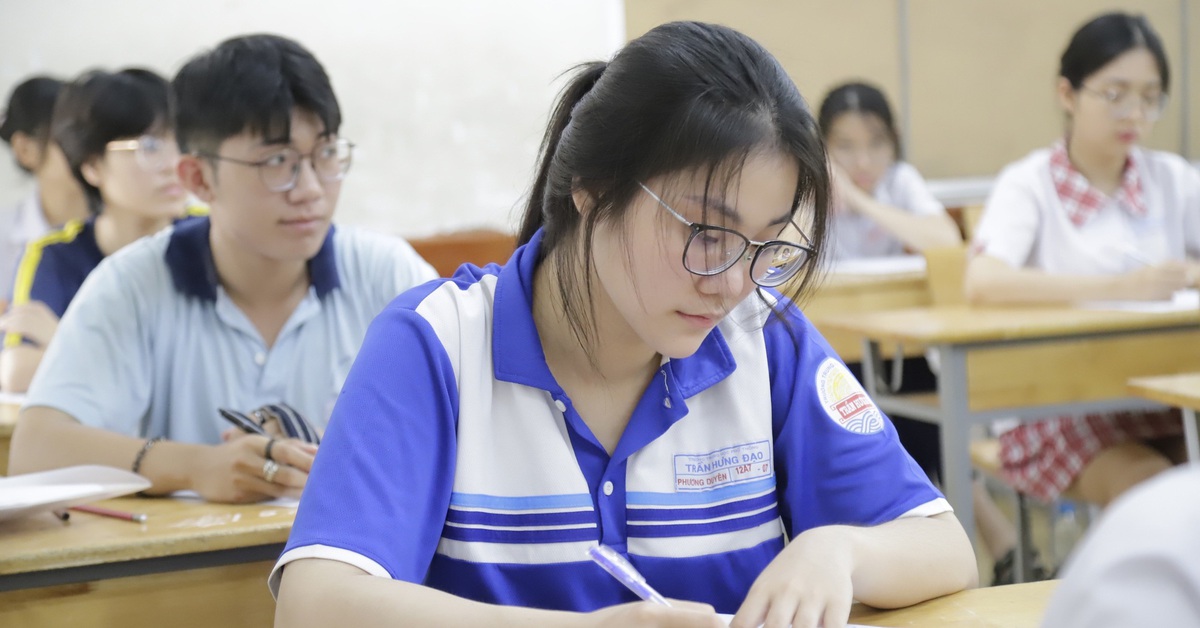 Tuyển sinh 2025: Những điểm thí sinh cần lưu ý, tránh mất cơ hội vào đại học